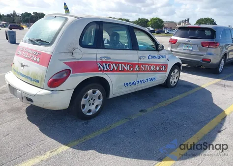 2009 Chrysler Pt Cruiser Lx from USA, damaged, VIN 3A8FY48949T567124